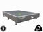 SleepMax# Mattress Base | Super-King | Light Grey color ** Carousel 7