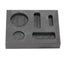 graphite mold graphite crucible graphite ingot mold refining mold 5 Grooves Carousel 1