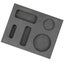 graphite mold graphite crucible graphite ingot mold refining mold 5 Grooves Carousel 5