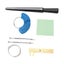 jewelry ring sizing measuring set mandrel ring sizer measurement tool 7pcs Ring Carousel 2