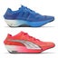 Puma Fast-FWD Nitro Elite Fire Orchid Ultra Blue Mismatch Men Racing 376591-08 Carousel 2