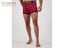 Swanndri SS24 Cotton Mens Underwear Red/Black Che… Carousel 2