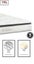 Comfy 6cm thick Pillow Top Mattress| Double size ** Carousel 1