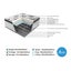 Comfy 6cm thick Pillow Top Mattress| King-Single size ** Carousel 2