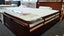 *Heavy Duty* Pocket spring with a 7cm Euro Top Mattress| Queen size| TR Carousel 2