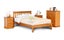 Classic# NZ Pine Simplicity Bed Frame | King | Pine color | LS Carousel 7