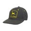 John Deere Faux Melton Wool Cap Carousel 1