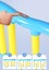 Quick Reflex Grab Stick Training Device for Hand-Eye Coordination - Blue Carousel 6
