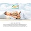 Bedra Folding Mattress Sherpa Fleece Foam 3-fold Foldable Floor Sofa Bed Single Carousel 2