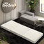 Bedra Folding Mattress Sherpa Fleece Foam 3-fold Foldable Floor Sofa Bed Single Carousel 7