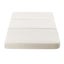Bedra Folding Mattress Sherpa Fleece Foam 3-fold Foldable Floor Sofa Bed Single Carousel 8