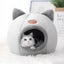 Deep Sleep Comfort In Winter Cat Tent Cozy Cave Nest Carousel 1