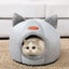 Deep Sleep Comfort In Winter Cat Tent Cozy Cave Nest Carousel 2