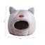 Deep Sleep Comfort In Winter Cat Tent Cozy Cave Nest Carousel 7