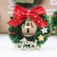 50pcs Mini Christmas Wreaths, Christmas Holiday Decorations Carousel 5