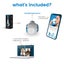 Respiratory Lung Exerciser Breathing Exercise Device Handheld Portable Trainer Carousel 3