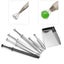 diamond pick up tool jewelry tweezers jewelry beads claw 7pcs / set 4 Prongs Carousel 1