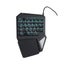 Hod Health & Home One Single Hand Usb Wired Gamer Keyboard Carousel 1