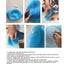 Inflatable Water Bubble Ball Balloon For Outdoor Beach Pool Party Carousel 7
