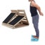 NNEOBA Wooden Slant Board - 4 Angle Yoga Accessory Carousel 3