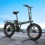 20 Inch Folding Electric Bike Urban City Bicycle Ebike Rechargeable Carousel 6