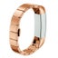 Fitbit Alta HR Stainless Steel Strap RoseGold Carousel 1