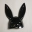 Halloween Bunny Mask Rabbit Ears Set of 4 Carousel 2