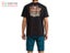 The Mad Hueys The Kraken Captain Mens T-Shirt Bla… Carousel 4