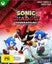 Sonic X Shadow Generations (Xbox Series X, Xbox One) Carousel 1