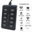 10 port USB2.0 high-speed Hub Carousel 1