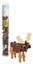 Plus-Plus: Moose Tube (100pc) Carousel 1