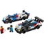 LEGO 76922 Speed Champions BMW M4 GT3 BMW M Hybrid V8 Race Cars Carousel 3