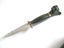 SUPERB HAND CRAFTED AFRICAN VERDITE JADE HUNTING KNIFE Carousel 2