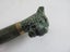 SUPERB HAND CRAFTED AFRICAN VERDITE JADE HUNTING KNIFE Carousel 1