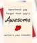 Valentines Card (Funny) - Sometimes You Forget (Stamp included!) Carousel 1