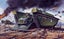 Airfix Kit Model - Buffalo Willys MB Jeep Carousel 2
