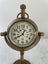 Maritime Compass Antique Style Victoria Desk/Table Clock Carousel 4