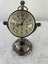 Maritime Compass Antique Style Victoria Desk/Table Clock Carousel 9
