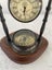 Maritime Compass Antique Style Victoria Desk/Table Clock Carousel 14