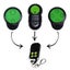 Merlin M842/M832/M844 Replacement Garage Door Remote Control Prolift 230T/430R Carousel 1