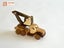 Wooden Toy Digger Truck Carousel 1