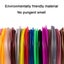 5M 5/10/20 Colors 3D Pen Refills Pla 3D Pen Printing Cables Filament Carousel 3