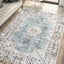 Goslash Picks Floor Rug Short Pile Washable Vintage Carpet Soft Plush Non Sli... Carousel 8