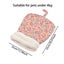 Fleece Thickened Comfy Warm Cat Sleeping Bag Carousel 3