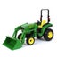 1:16 John Deere 2038R Tractor with Loader Carousel 1
