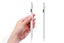 2Pcs Stylus Pencil for IOS Phone and iPad Android Phone and Pad Carousel 1