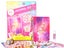 2 X DIY Journal Kit Girls Scrapbook Diary Handbooks Gifts Arts Crafts Supplies Carousel 2