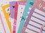 DIY Journal Kit Girls Scrapbook Diary Handbooks Gifts Arts Crafts Supplies Carousel 5