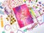 DIY Journal Kit Girls Scrapbook Diary Handbooks Gifts Arts Crafts Supplies Carousel 8