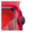 Apple Watch Series 9 GPS 41mm Red Aluminium Case w/ Red Sport Band - S/M Carousel 3